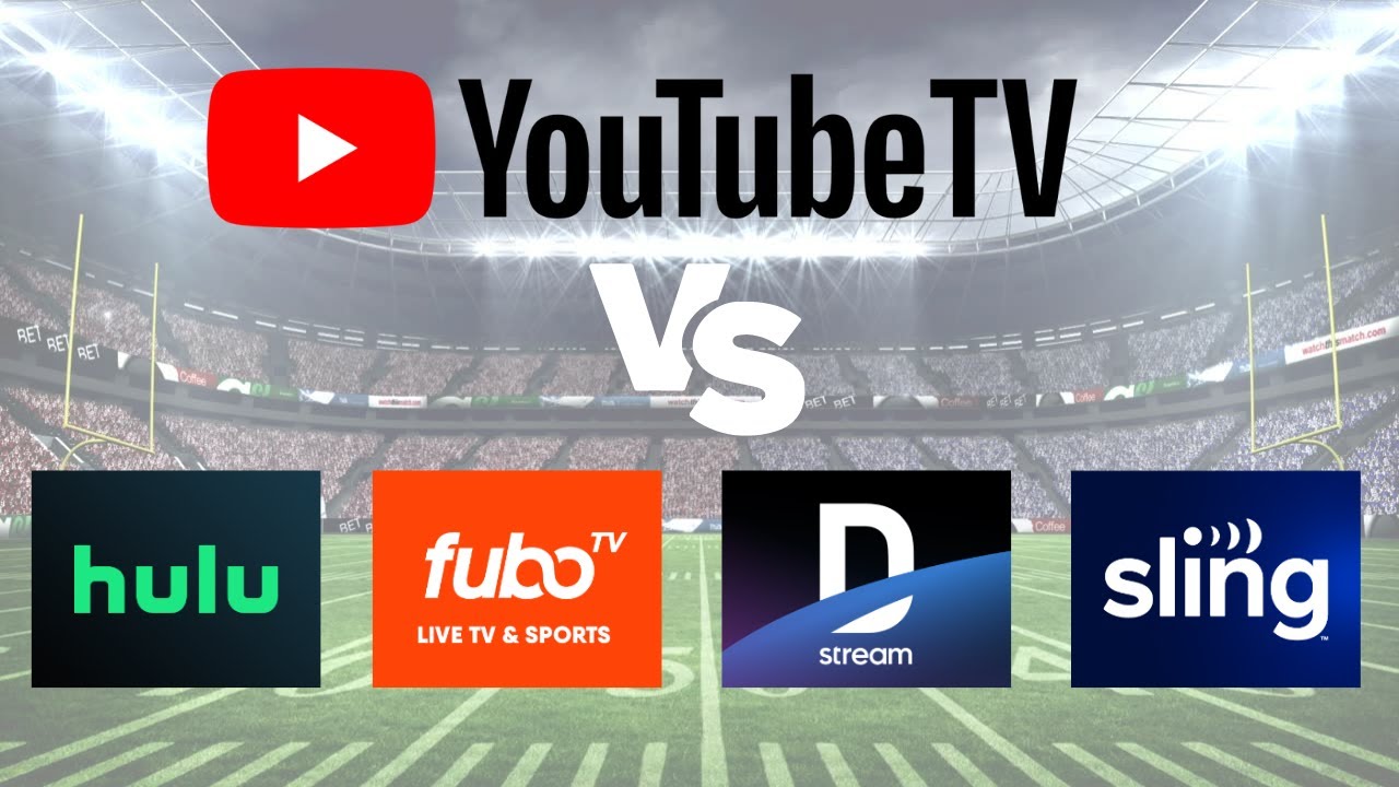 youtube tv live nfl games