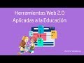 Web y educación 2.0