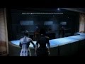 Mass Effect 3: Liara talks to her "father"