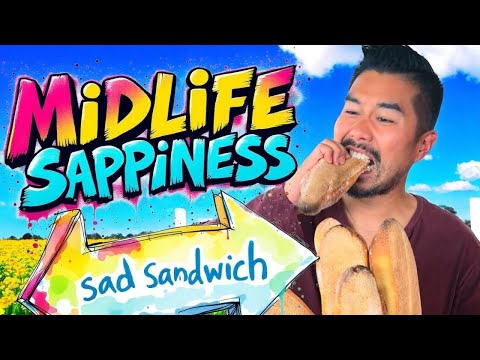 🙃 PSYC365 | Midlife Crisis Myth | Why is Midlife So Sad? #csun #psyc365 #SandwichGeneration