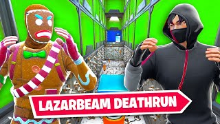 so i attempted LAZARBEAMS deathrun...