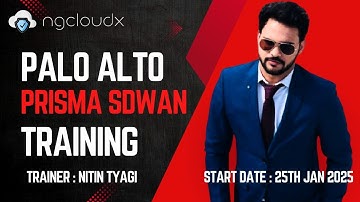 Palo Alto Prisma SD-WAN Introduction Part 1 | ION Devices | SASE Architecture | By Nitin Sir