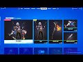 Fortnite Item Shop - NEW TESS SKIN BUNDLE! (Fortnite Battle Royale)