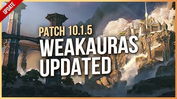 Dragonflight WeakAuras - Updated for 10.1.5 - World of Warcraft
