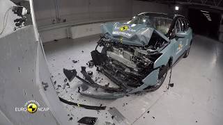 Euro NCAP Crash & Safety Tests of Aiways U5 2019