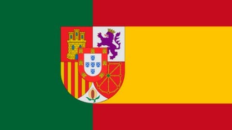 Europa Universalis IV Timelapse: Spain Converted Game