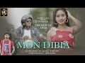 Mon dibia  official new rabha song 2022  rabik pam  hiron baksoka  ariya rabha