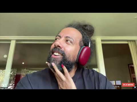 Kyle Meredith with... Reggie Watts
