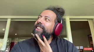 Kyle Meredith with... Reggie Watts