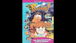 その他 Little Bytes [DVD] Previews From 3-2-1 Penguins!: The Cheating Skills Of