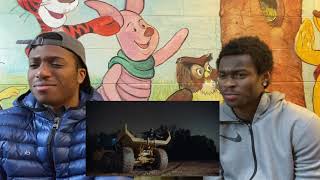Lil Durk - Stay Down feat. 6lack \& Young Thug (Official Music Video) Reaction