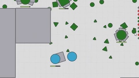 Arras.io fun [Part 2] - Travelling gamemode: Graveyard | Khoa Multi