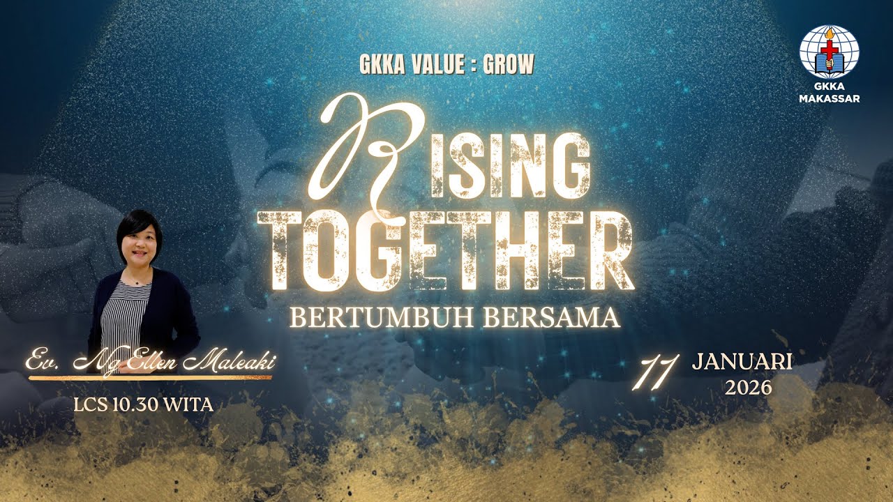 Online Service LCS GKKA Makassar - 11/01/2026
