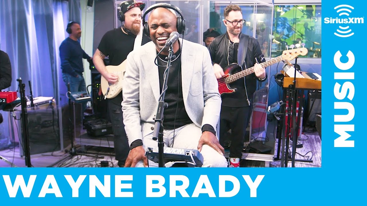 Wayne Brady — 