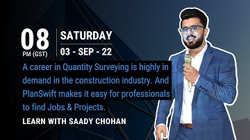 Webinar | Introduction & FAQ on Noble Quantity Surveyors