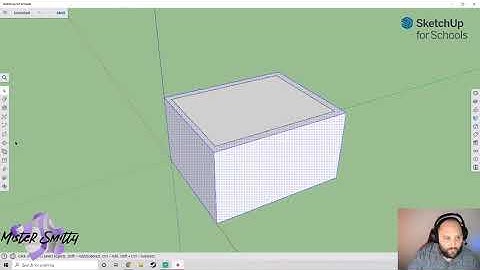 Google SketchUp For Schools - Installation & Basic Shapes