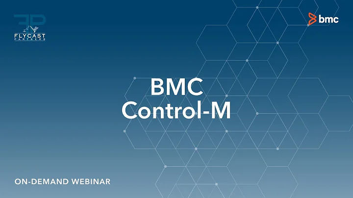 Flycast Partners & BMC | Control-M