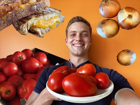 How to Enjoy Summer Tomatoes All Winter Long