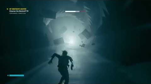 CONTROL Full Game Walkthrough Part 9 : The Refrigerator [4K RTX 2080Ti Ray Tracing]