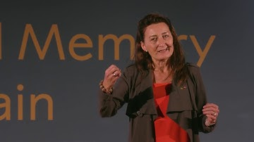 ‘Space, time and memory in the brain’ May-Britt Moser, Nobel Prize in Physiology or Medicine