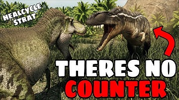 YOU CANNOT BEAT BLEEDER APEXES | Path of titans