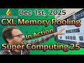 CXL Memory Pooling in Action: Micron Demonstrates Dynamic, Terabyte-Scale Shared Memory at