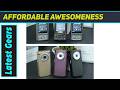 The Amazing Unlocked Slider Phone: Essential 2G Powerhouse
