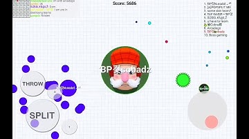 BLOB / DESTROYING LOBBY WITH REAL NIRADOL!  BEST MOMENTS