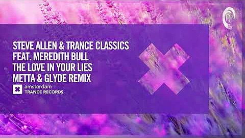 Steve Allen & Trance Classics feat. Meredith Bull ...