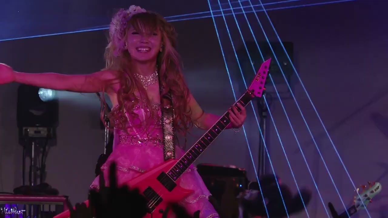 Aldious アルディアス Dominator Live 2018 from『Aldious Tour