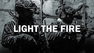 Military Motivation - "Light the fire" (2022)