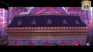 أين دفن رأس الإمام الحسين عليه السلام/سماحة السيد رشيد الحسيني دام توفيقه
