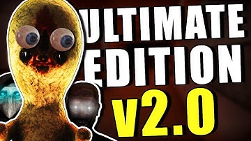 This SCP Mod Just Got Its BIGGEST Update Ever | SCP: Containment Breach - Ultimate Edition Reborn