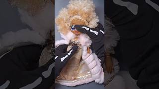 ☠️ Опасная распаковка, не повторять! Куколка Lol Omg ✨ Nye Queen Holiday✨ #lolomg #lolomgdolls