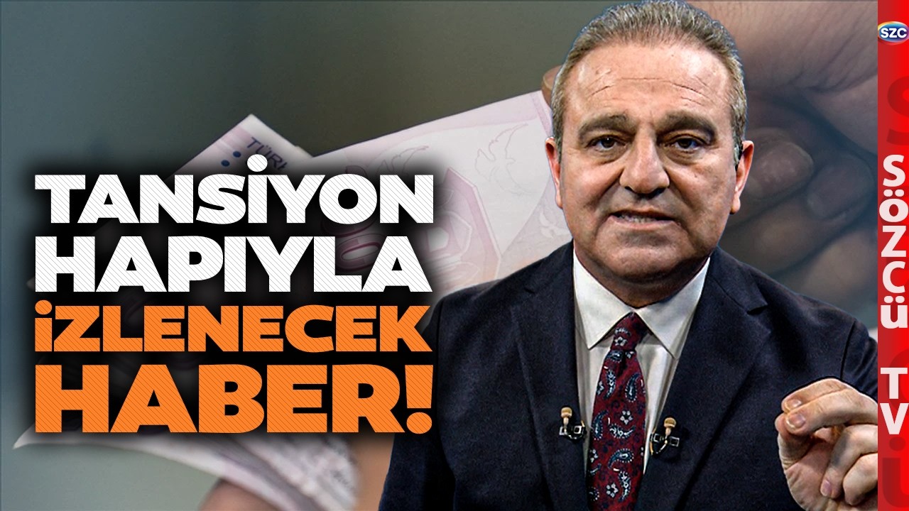 'Bunu Yaparlarsa Siz Düşünün...' Ekrem Açıkel Öyle Bir Emekli Maaşı İddiası Anlatı ki