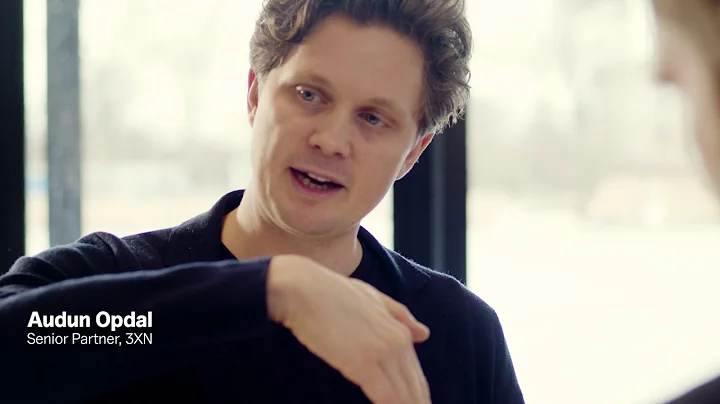 Come behind the scenes 3XN shares insights into our highly collaborative working model.