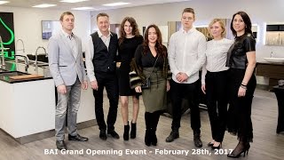 BAI Grand Opening Event February 28th, 2017