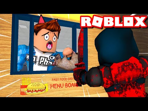 Roblox | NGHÈO PHẢI LÀM CA ĐÊM KIA GẶP KẺ SÁT NHÂN HẾT CƠ HỘI NGHỈ VIỆC - The Night Shift Experience