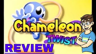 Chameleon Twist Review A Cult Clic?