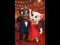 🎶 Tom &amp; Angela - "Stand By Me" Dance Video | Talking Tom &amp; Friends Music Special 💃🕺 #ai #talkingtom