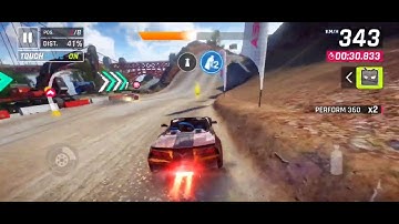 Hacker Run in Asphalt 9 Multiplayer | Watch Red Car | Day 30/3/2022