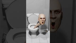 Skibidi toilet Resident evil