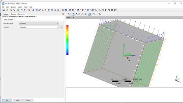 ANSYS CFX - Hydrodynamic simulation Error 2 - "The solver failed with a non-zero exit code of : 2"