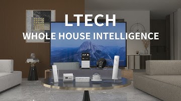 LTECH Smart home control system 2022