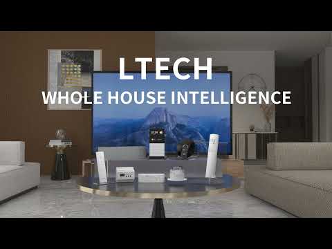 LTECH Smart home