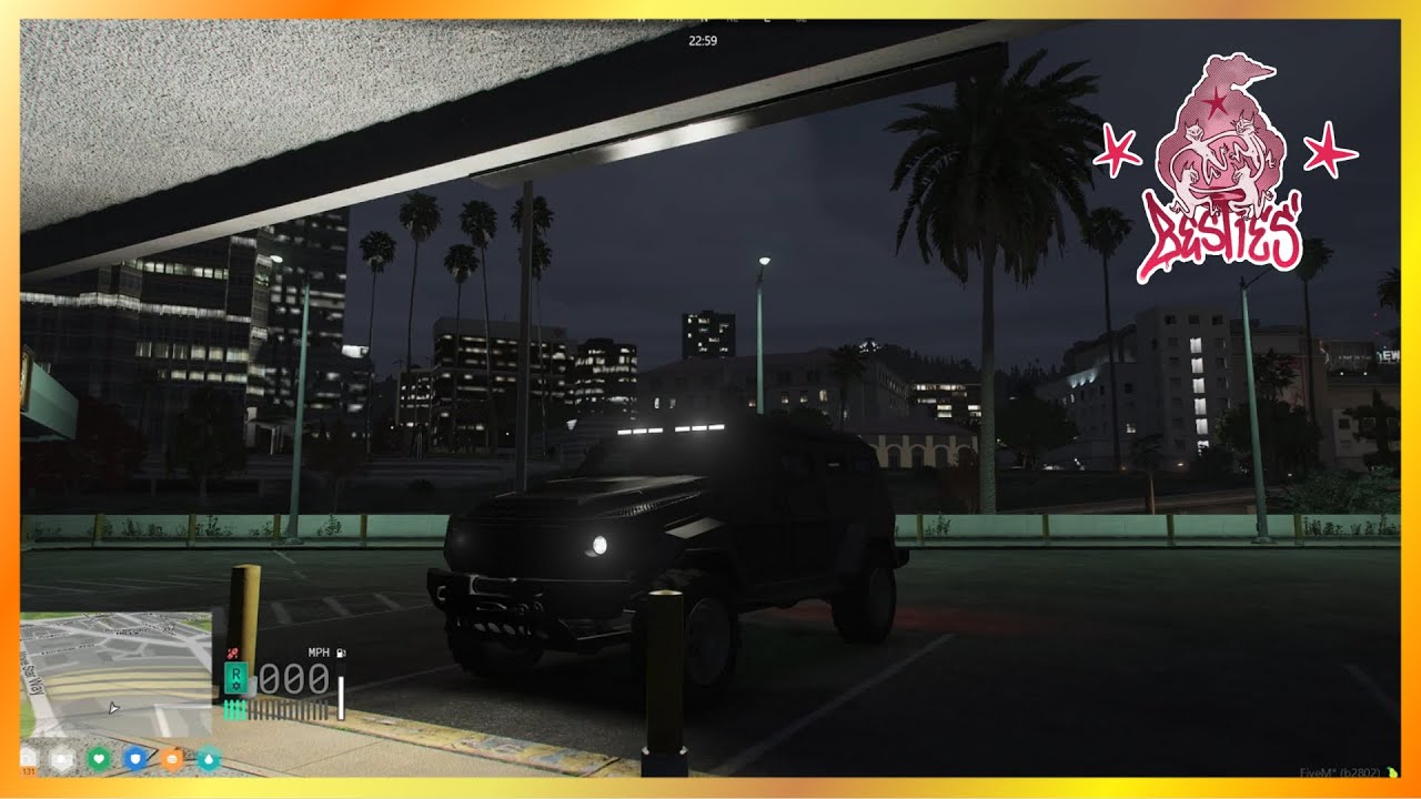 Besties Talk To Delta 1 About The Satellites And Radio Towers | NoPixel 4.0 GTA RP