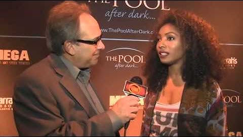 Wynter Gordon, Pool After Dark, Harrahs