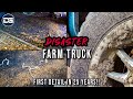 Deep Cleaning a DIRTY Old Farm Truck! | Insane 25 Year Disaster Detail Transformation