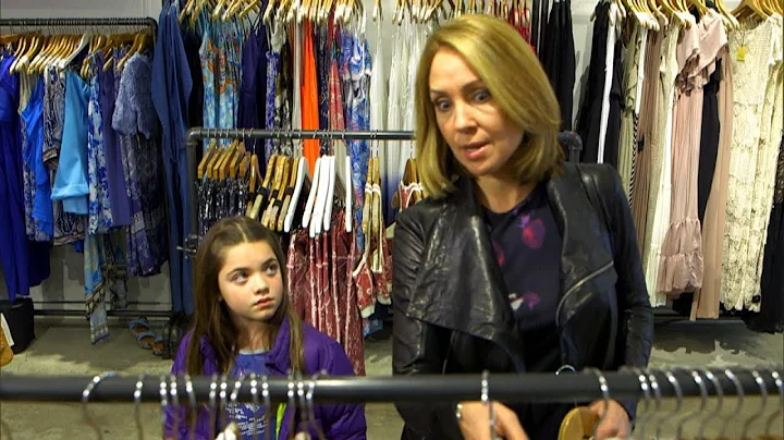 Child begs mom not to spend grocery money on clothes for herself | What Would You Do? | WWYD - DayDayNews