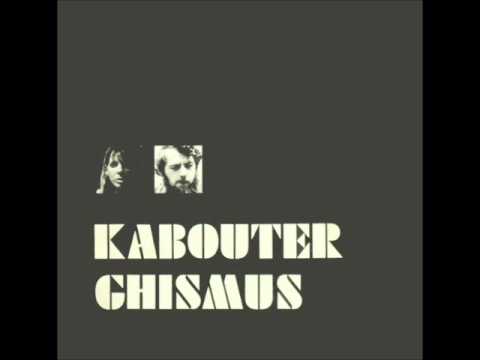 Kabouter Chismus — Kabouter Chismus - Water-Song (1970)